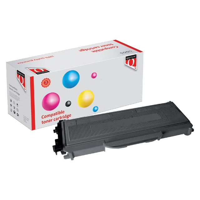 Quantore - Toner Bruder TN -2120BK ZW HC | 1 Stück