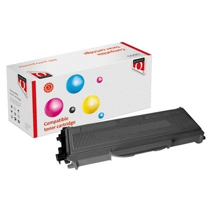 Quantore -  Toner alternatief tbv TN-2120BK zw HC