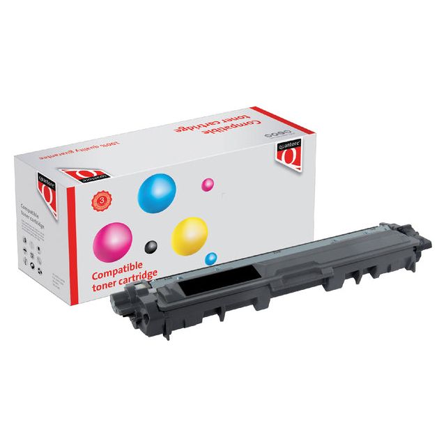 Quantore - Toner Bruder TN -241BK Schwarz | 1 Stück