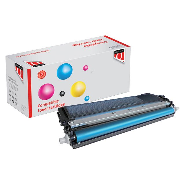 Quantore - Tonercartridge TN-230 blauw