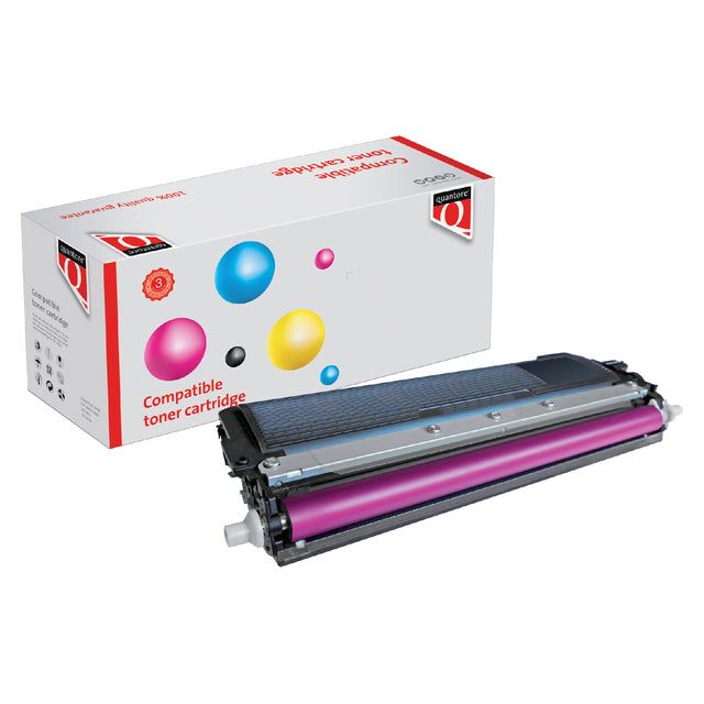 Quantore - Toner Bruder Tn -230m rot | 1 Stück