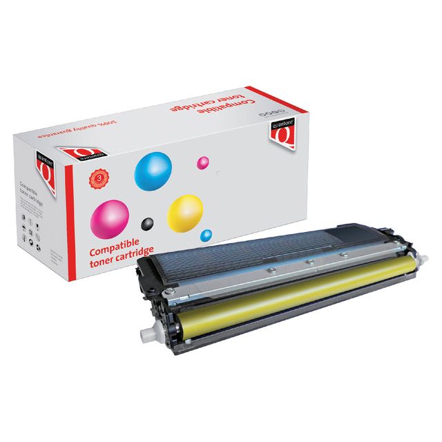 Quantore - Toner Bruder Tn -230y Gelb | 1 Stück