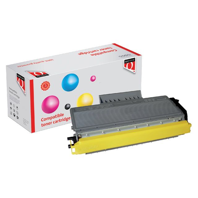 Quantore - Brother Toner TN -3230BK noir | 1 pièce