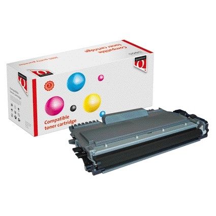 Quantore - Toner alternativo per TN-2220BK nero