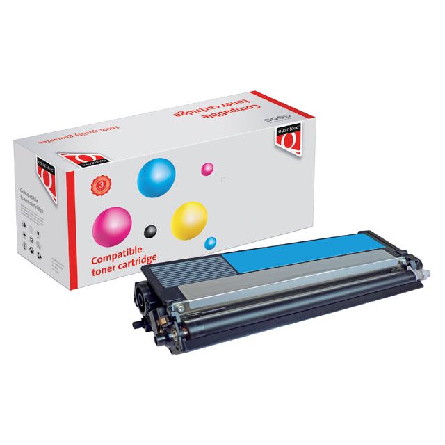 Quantore - Toner Bruder TN -325C Blue | 1 Stück