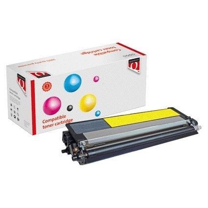 Quantore -  Toner brother tn-325y geel