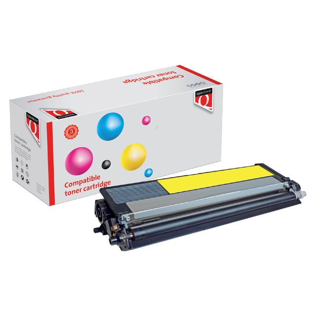 Quantore - Toner Bruder Tn -325y Gelb | 1 Stück