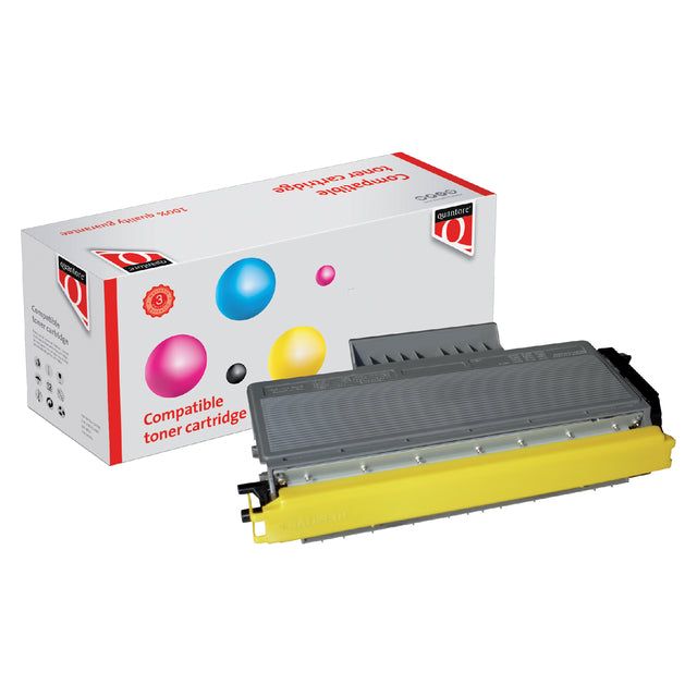 Quantore - Toner Bruder TN -3280BK Black HC | 1 Stück