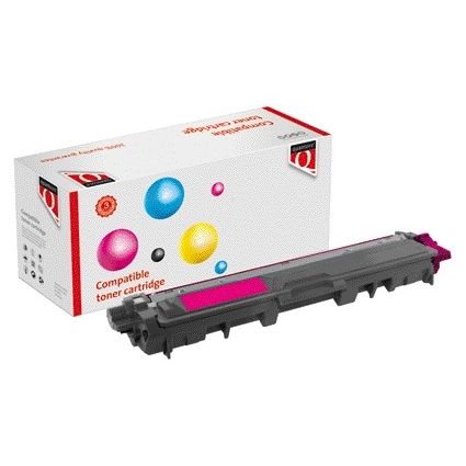 Quantore -  Toner brother tn-245m rood