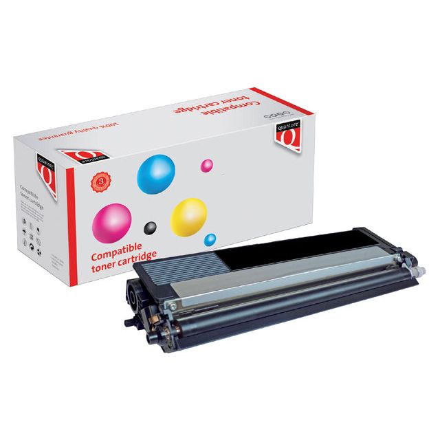 Quantore - Toner Bruder TN -321BK Schwarz | 1 Stück