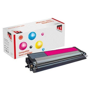 Quantore - Alternativa de tóner para TN-321M rojo