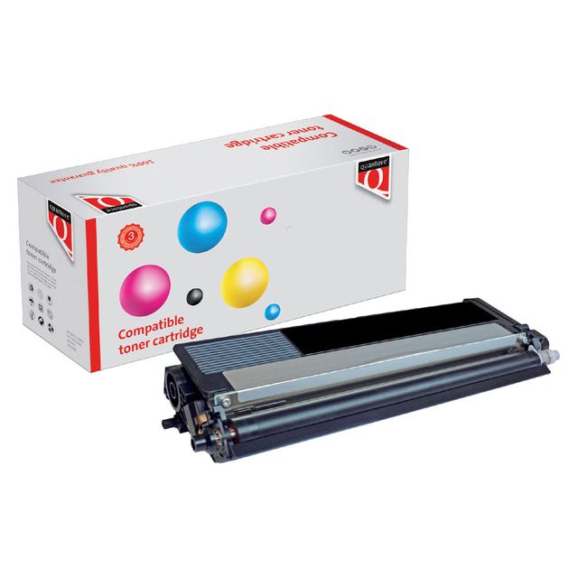 Quantore - Toner Bruder TN -326BK Schwarz | 1 Stück