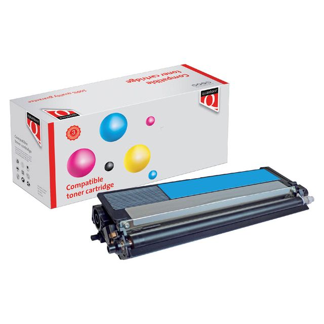 Quantore - Toner Bruder TN -326C Blue | 1 Stück