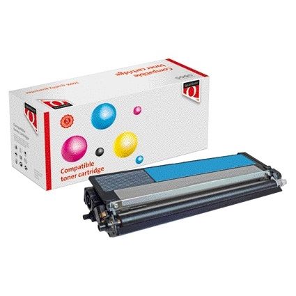 Quantore -  Toner alternatief tbv TN-326C blauw