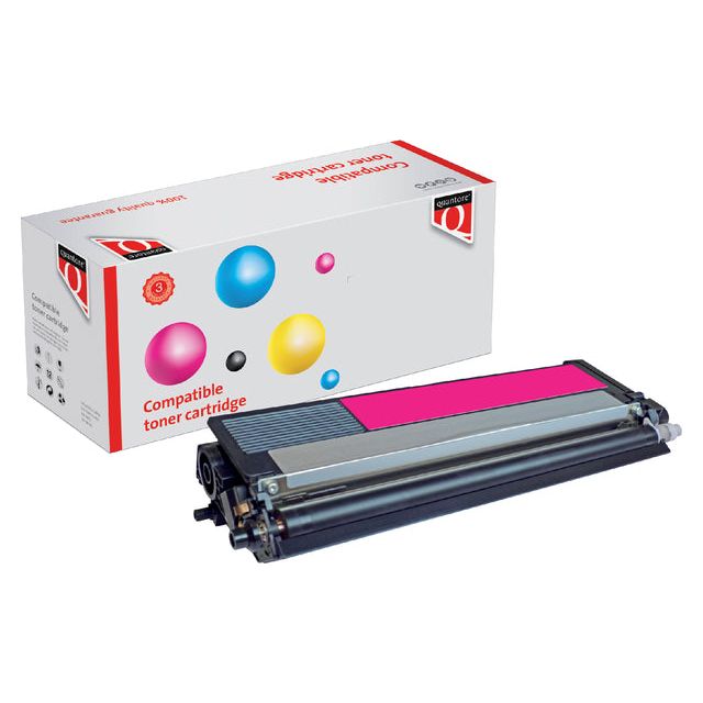 Quantore - Toner Bruder Tn -326m rot | 1 Stück