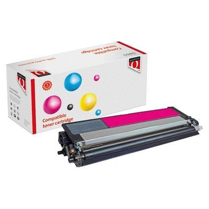 Quantore - Alternativa de tóner para TN-326M rojo