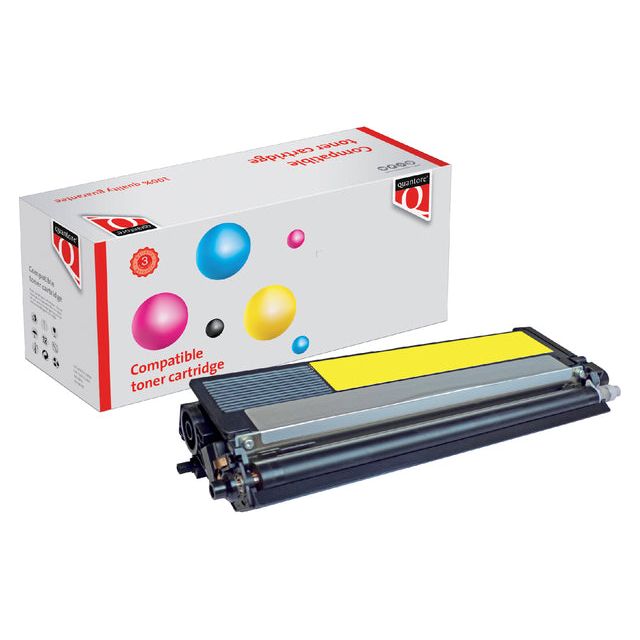 Quantore - Toner Bruder Tn -326y Gelb | 1 Stück