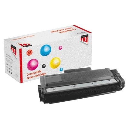 Quantore - Toner alternativo per TN-2320BK nero