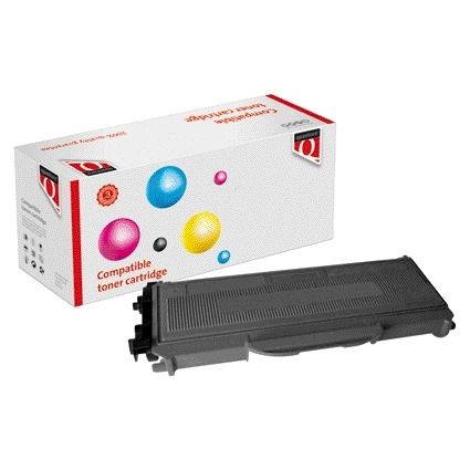 Quantore - Toner alternativo per TN-2110BK nero