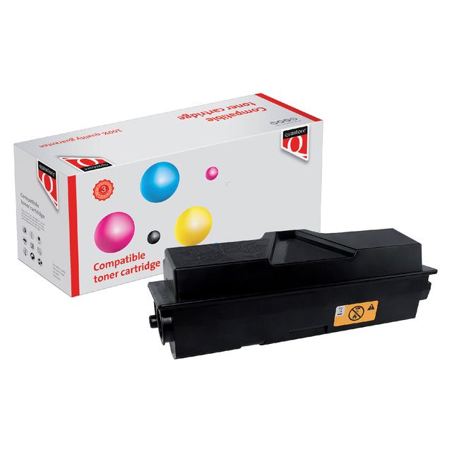 Quantore - Toner Kyocera Tk -1130K Schwarz | 1 Stück