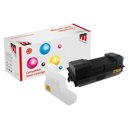 Quantore - Alternativa de tóner para TK-3130K negro