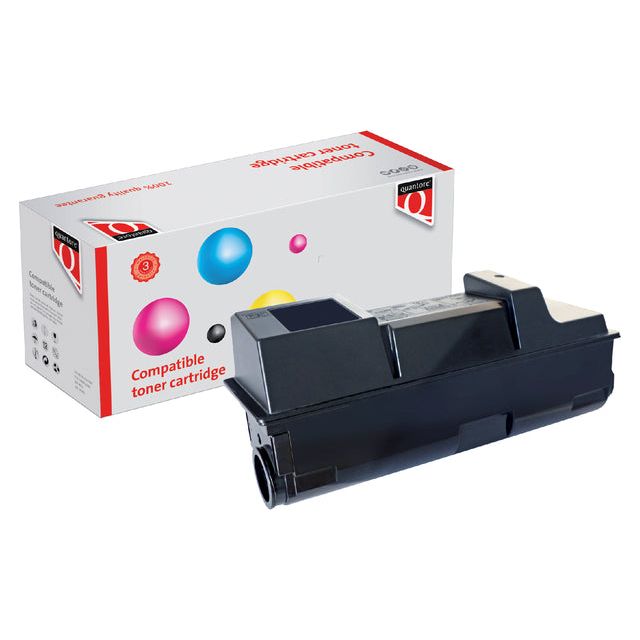 Quantore - Toner Kyocera TK -350K noir | 1 pièce