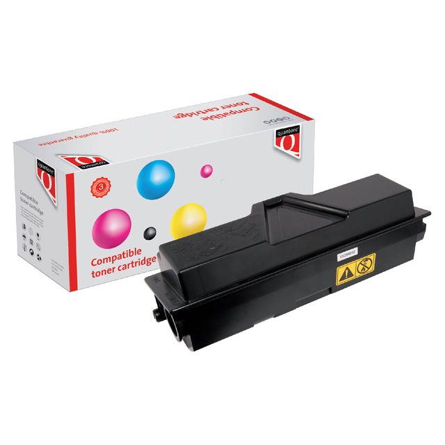 Quantore - Toner Kyocera TK -160K noir | 1 pièce