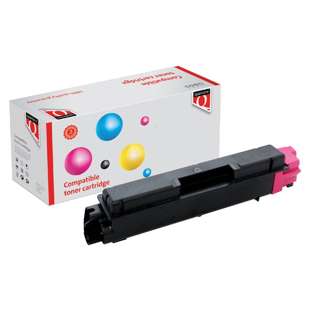 Quantore - Toner Kyocera tk -590m rot | 1 Stück