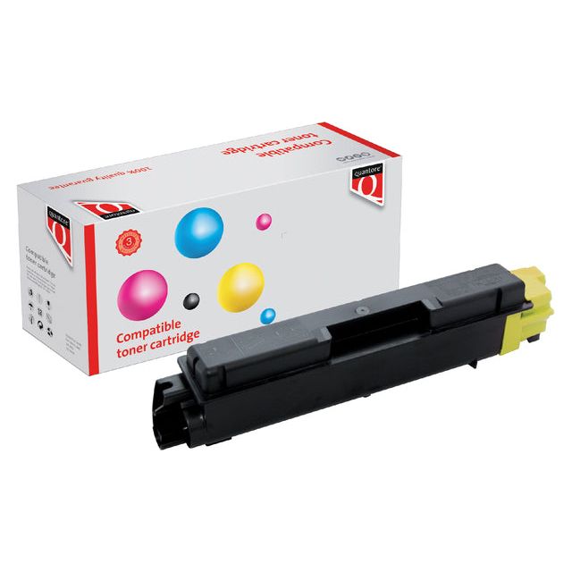 Quantore - Toner Kyocera tk -590y Gelb | 1 Stück