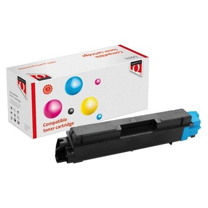 Quantore - Toner alternative for TK-5140C blue