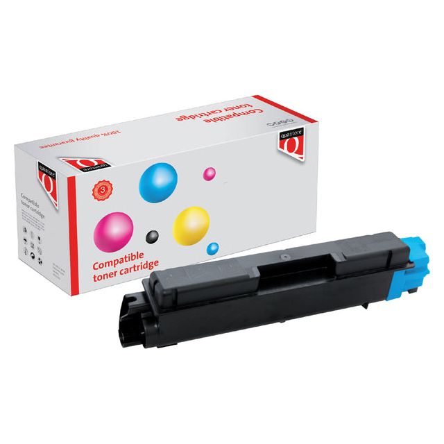 Quantore - Toner Kyocera Tk -5140c Blue | 1 Stück