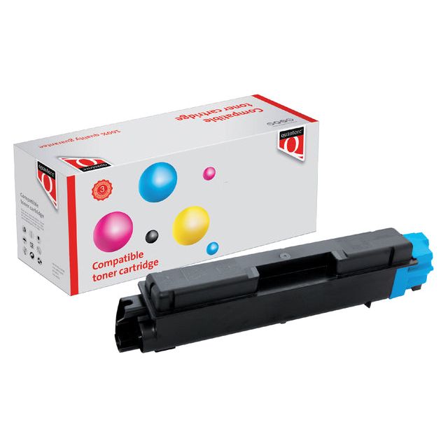 Quantore - Toner Kyocera Tk -5150c Blue | 1 Stück