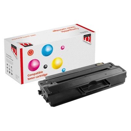 Quantore – Tonerkartuschen-Alternative für MLT-D10 Schwarz
