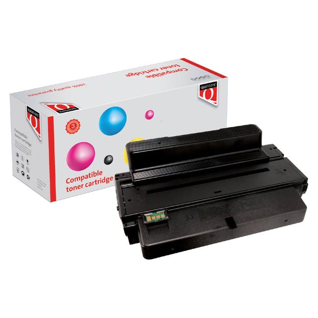 Quantore - TonerCartridge MLT -D205L noir