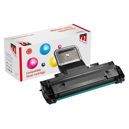 Quantore -  Tonercartridge mlt-d1082s zwart