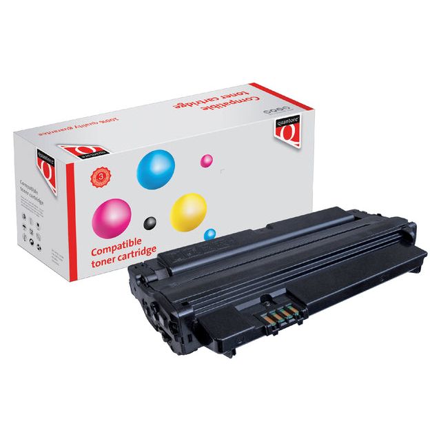 Quantore - Tonercartridge ML -D1052L noir