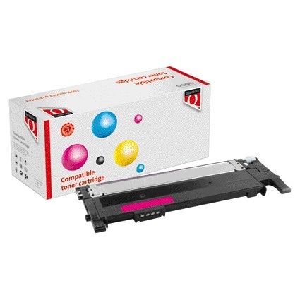 Quantore - Toner cartridge alternative for CLT-M404S red