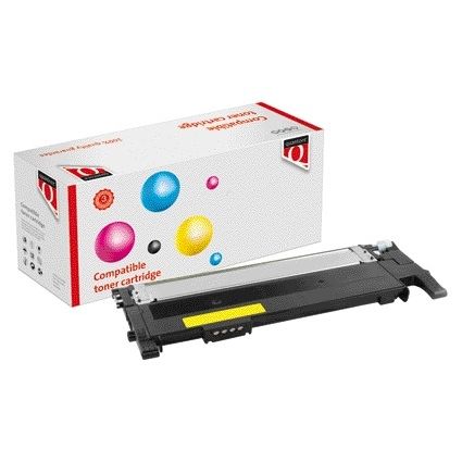 Quantore - Toner cartridge alternative for CLT-Y404S yellow