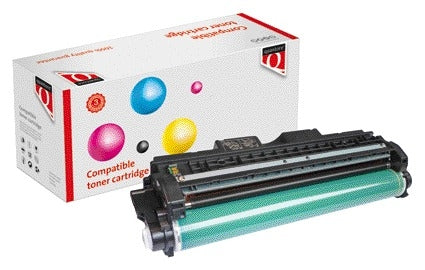 Quantore -  Drum hp ce314a 126a zwart