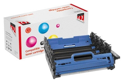 Quantore -  Drum brother dr-321cl zwart + 3 kleuren