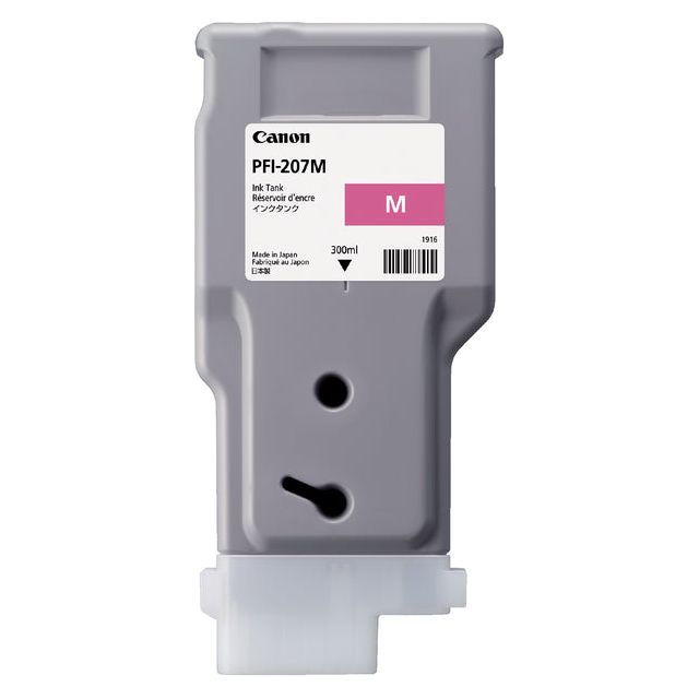 Canon - Inkcartridge Canon PFI -207 Red | 1 Stück