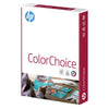 HP - Papier laser Choix de couleur HP A4 160GR | Pak une feuille de 250 | 5 pièces