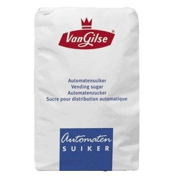Van Gilse -  Suiker voor automaten 1500gr | 8 stuks