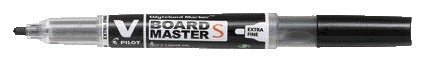 Pilot - Whiteboard marker round extra fine black