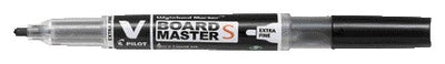 Pilot - Whiteboard marker round extra fine black