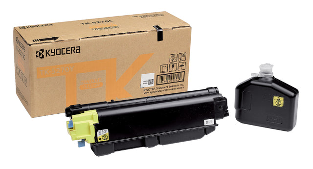 Kyocera - Toner Kyocera Tk -5270y Gelb | 1 Stück