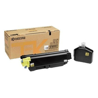 KYOCERA -   TK-5270Y tonercartridge 1 stuk(s) Origineel Geel
