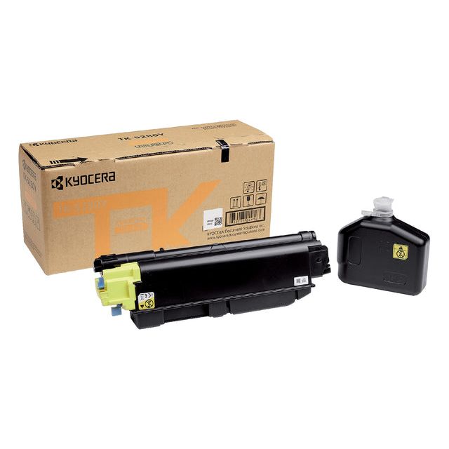 Kyocera - Toner kyocera tk-5280y geel