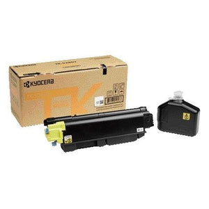 Kyocera -   TK-5280Y tonercartridge 1 stuk(s) Origineel Geel