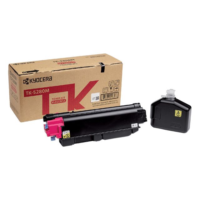 Kyocera - Toner kyocera tk-5280m rood